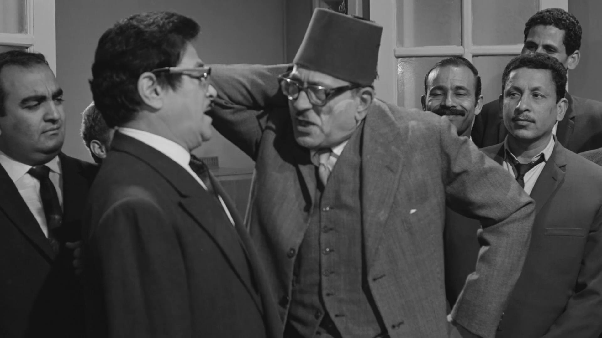 Mahmoud Al-Meligy
	  	 	 - Tawfik El-Deken