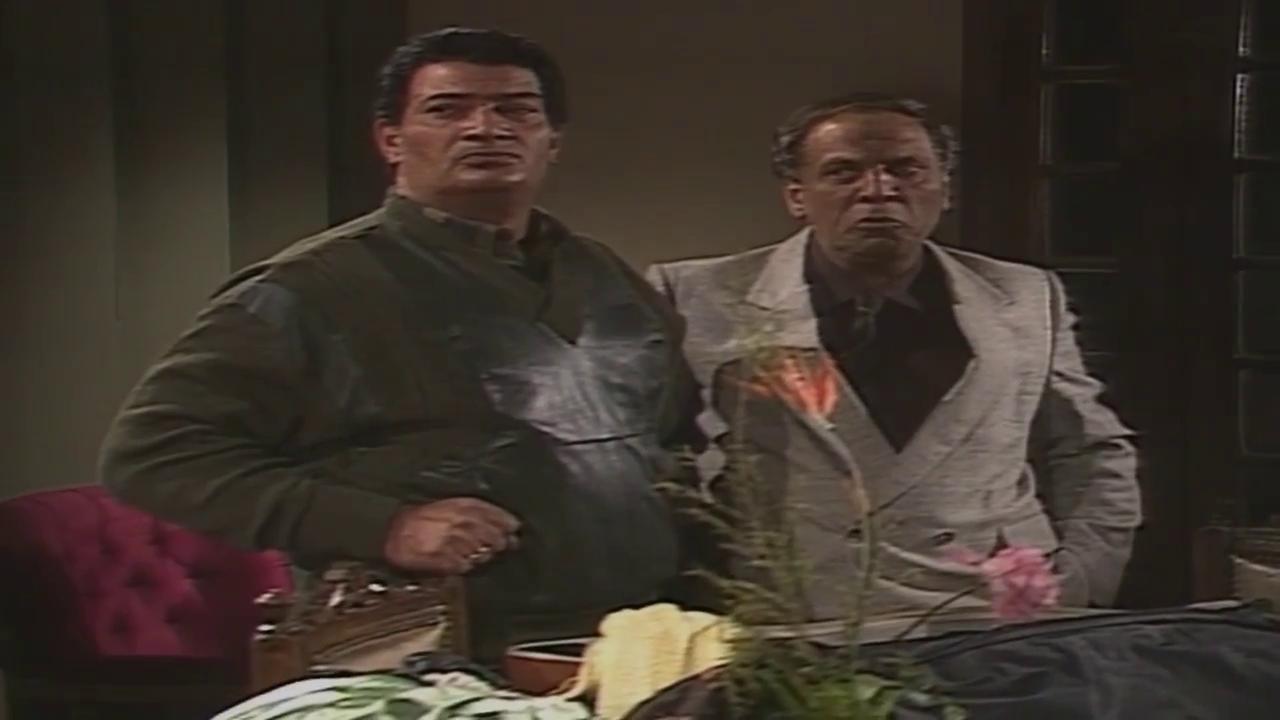 Hussein Al-Sherbiny
	  	 	 - Saied Ebid