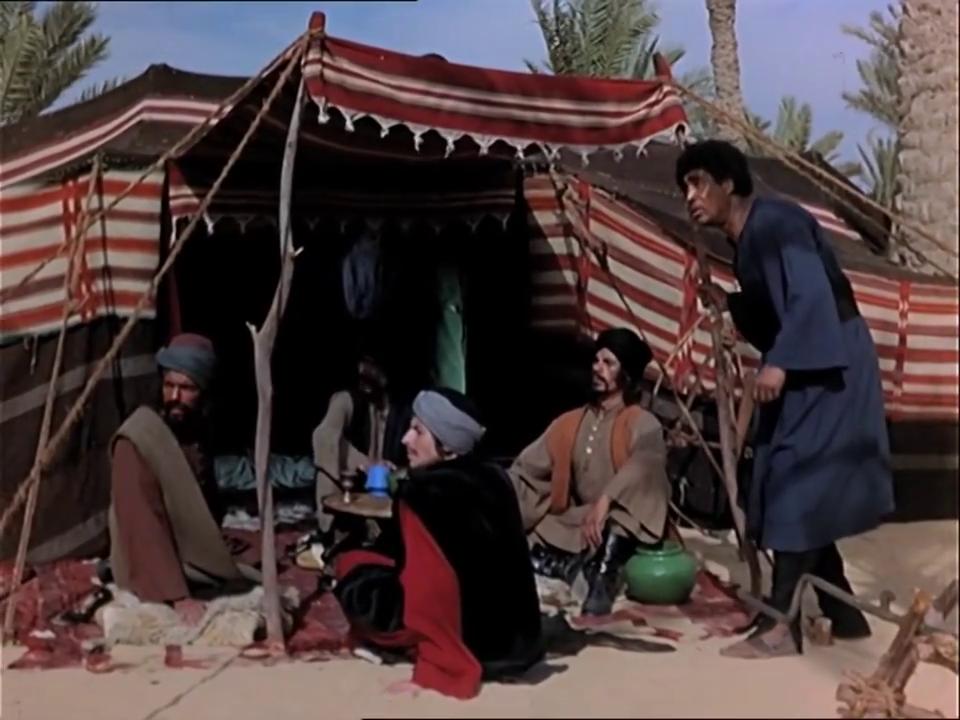 Ahmed Morsi
	  	 	 - Ahmad Hegazy