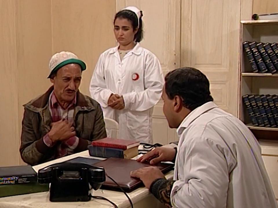 Nashwa Al-Raey
	  	 	 - Motawea Ewis