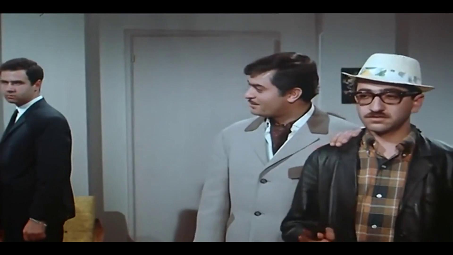 دريد لحام - شفيق هاشم