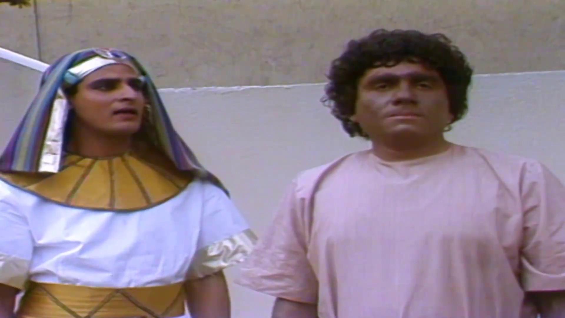 Mahmoud Al-Heddiny
	  	 	 - Ashraf Tolba