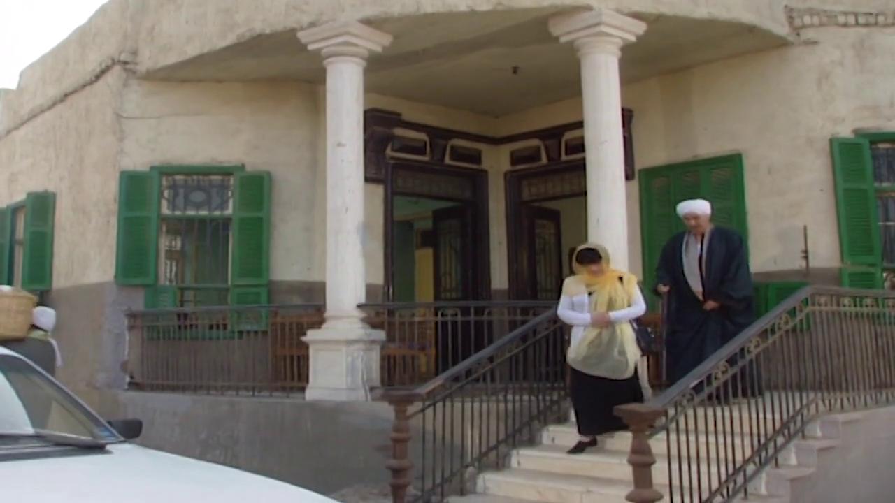 حمدي غيث - سميرة أحمد