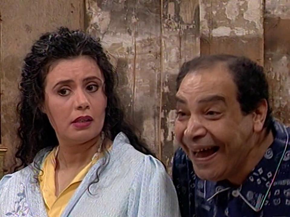 Shaaban Hussein
	  	 	 - Magda Hamada