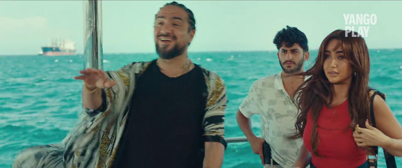 Hana Al-Zahed
	  	 	 - Mohamed Al Qass