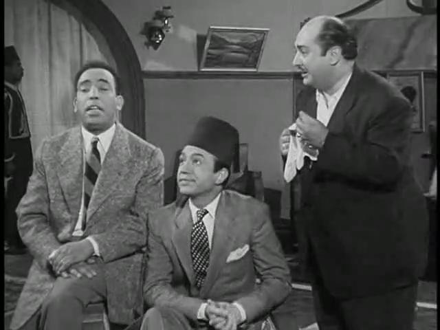 إلياس مؤدب - سعد عبد الوهاب - إسماعيل ياسين