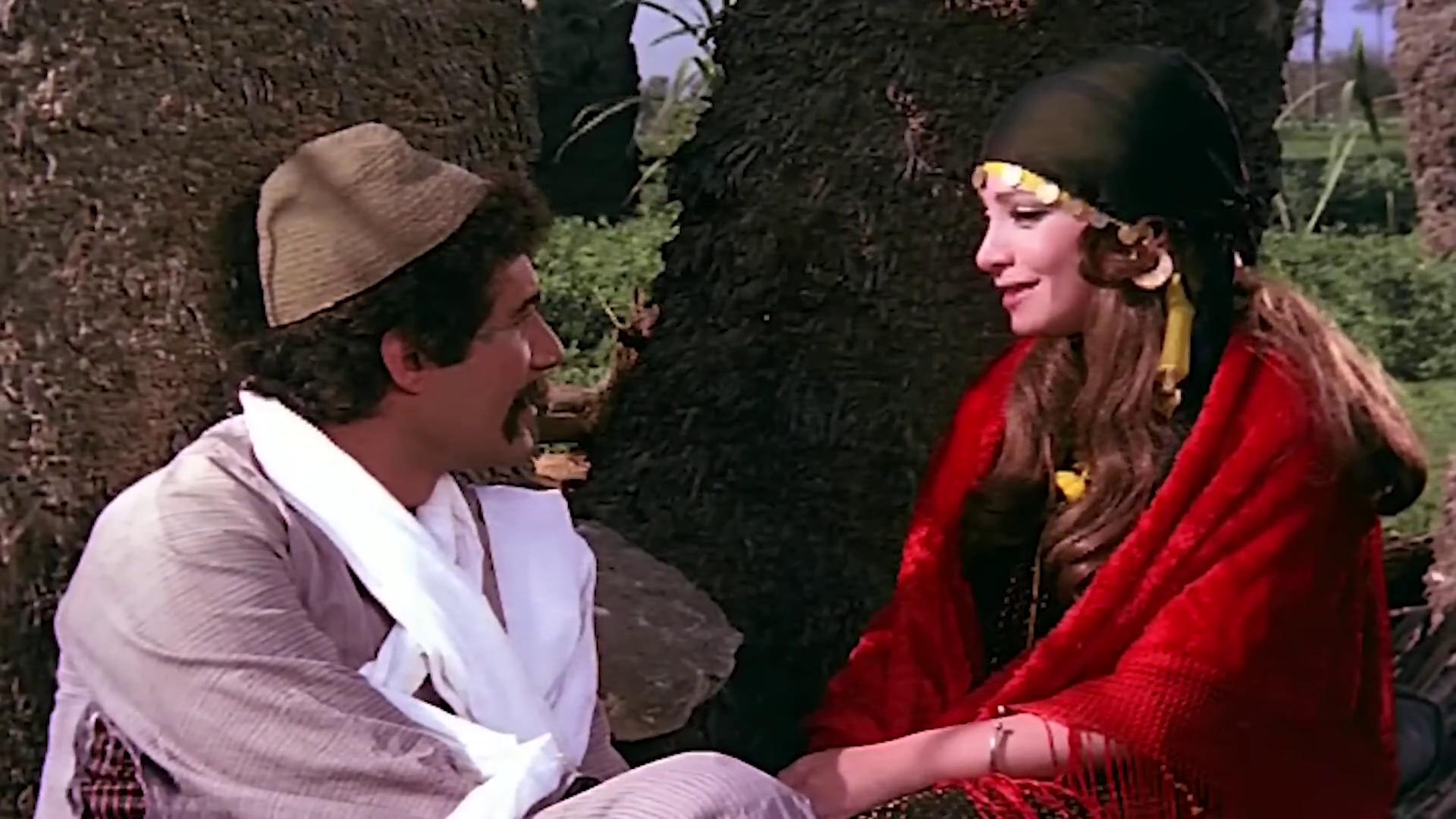 صفية العمري - محمود ياسين