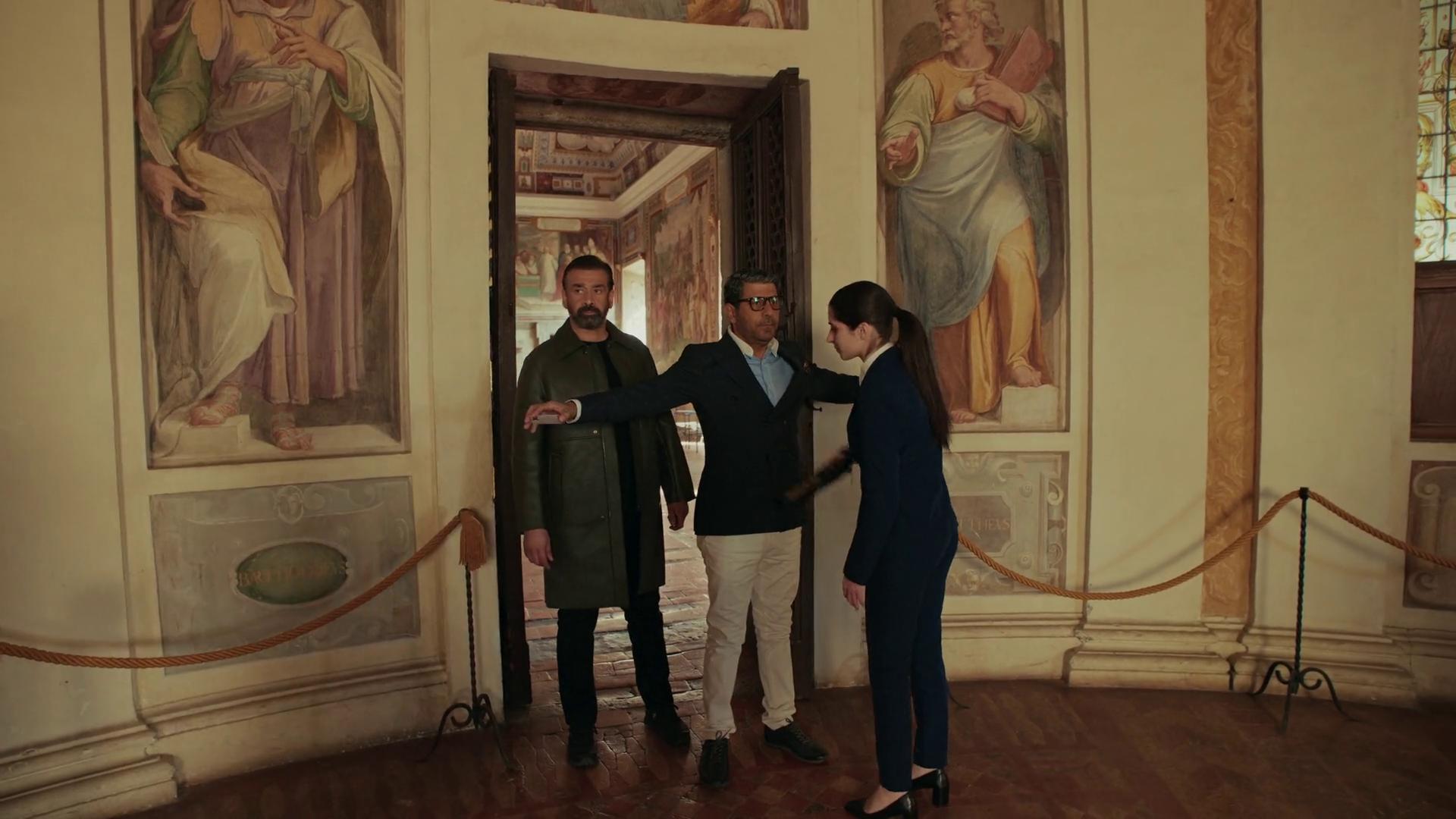 Eiad Nassar
	  	 	 - Karim Abdel-Aziz