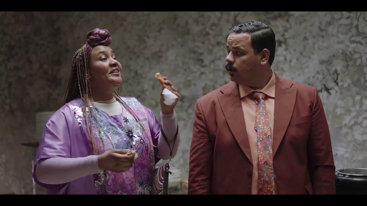 مصطفي غريب - إسلام مبارك