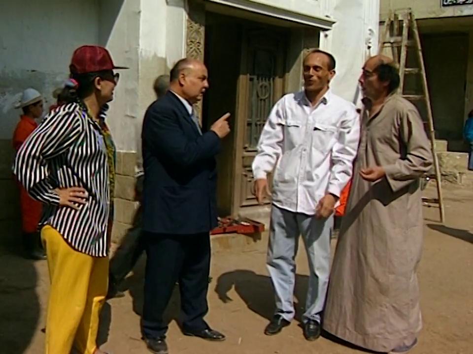 Abdalla Moshref
	  	 	 - Muhammad Soubhy
	  	 	 - Soad Nasr