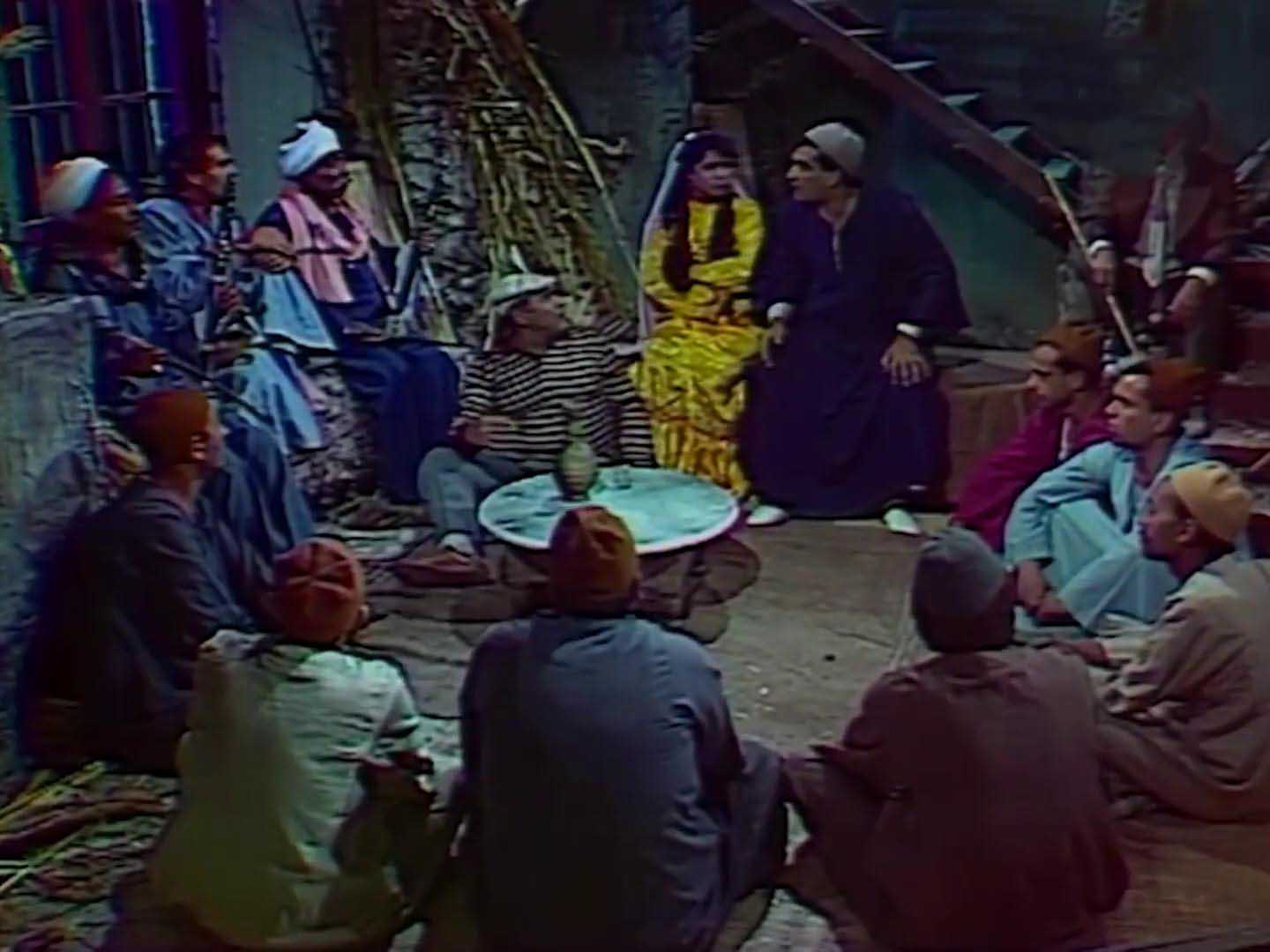 رياض الخولي - نرمين كمال