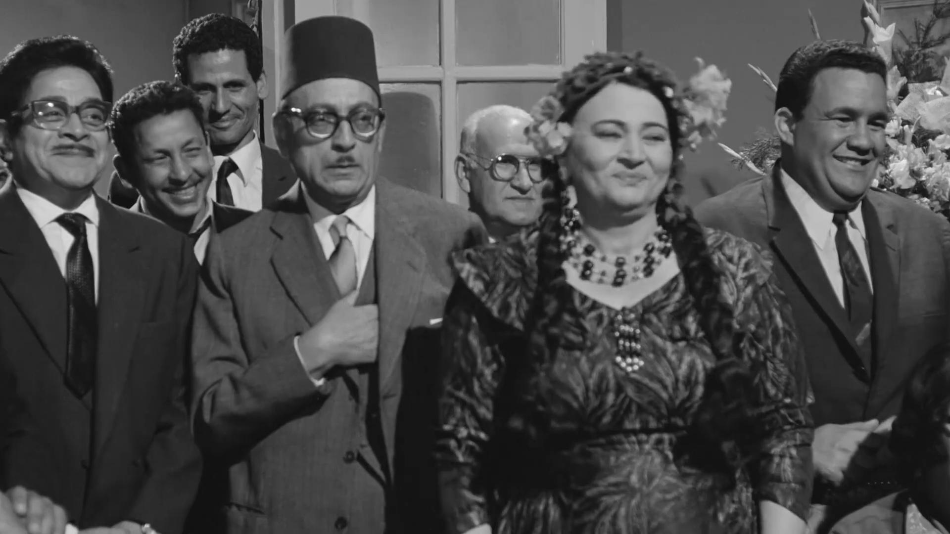 Hassan Hussein
	  	 	 - Samya Roushdy
	  	 	 - Mahmoud Al-Meligy
	  	 	 - Tawfik El-Deken