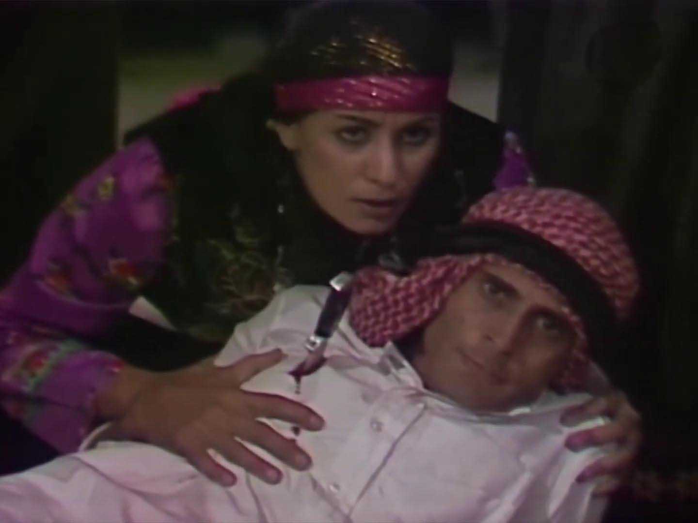 محمد صبحي - سماح أنور