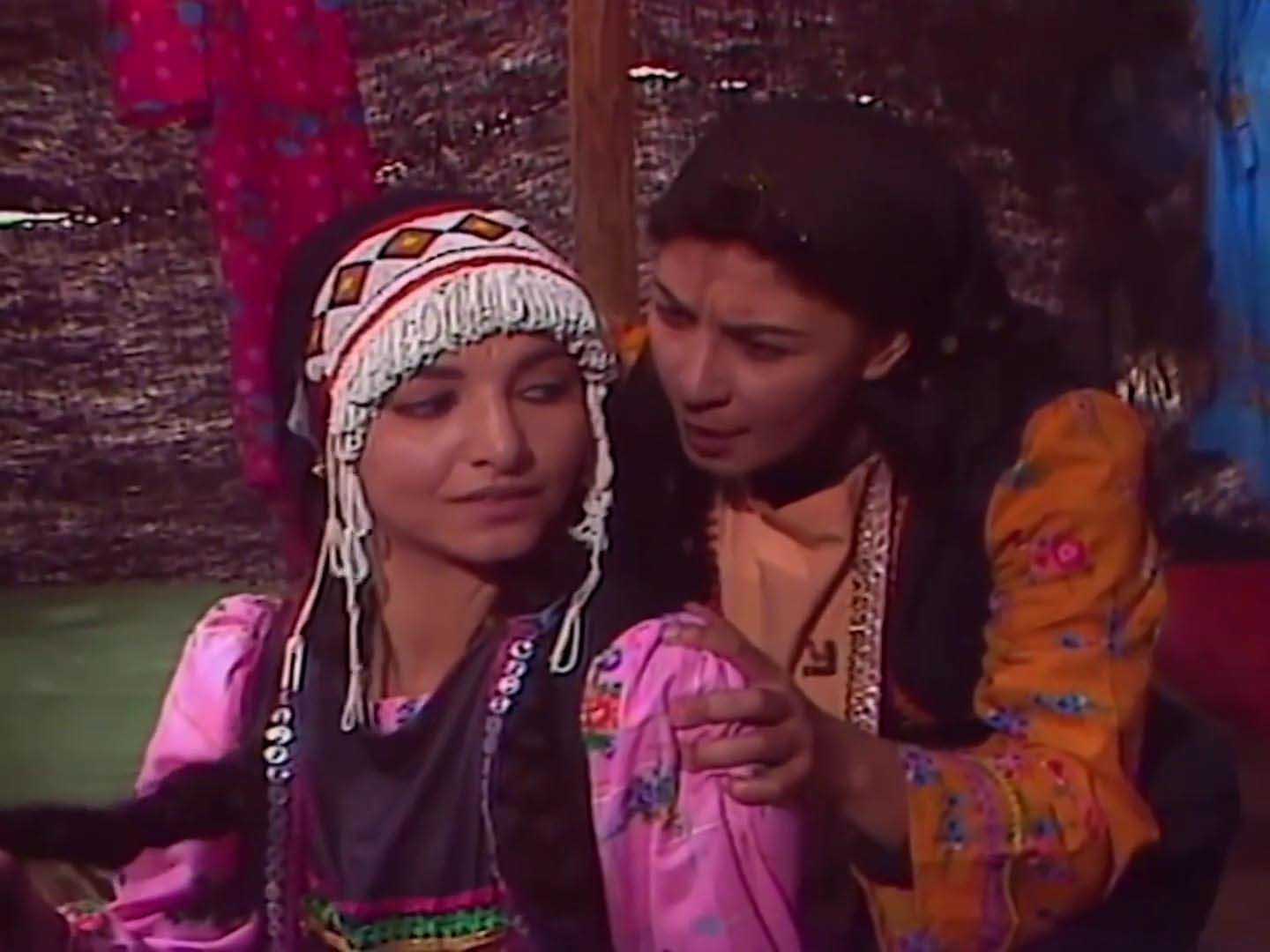 سماح أنور - عزة لبيب