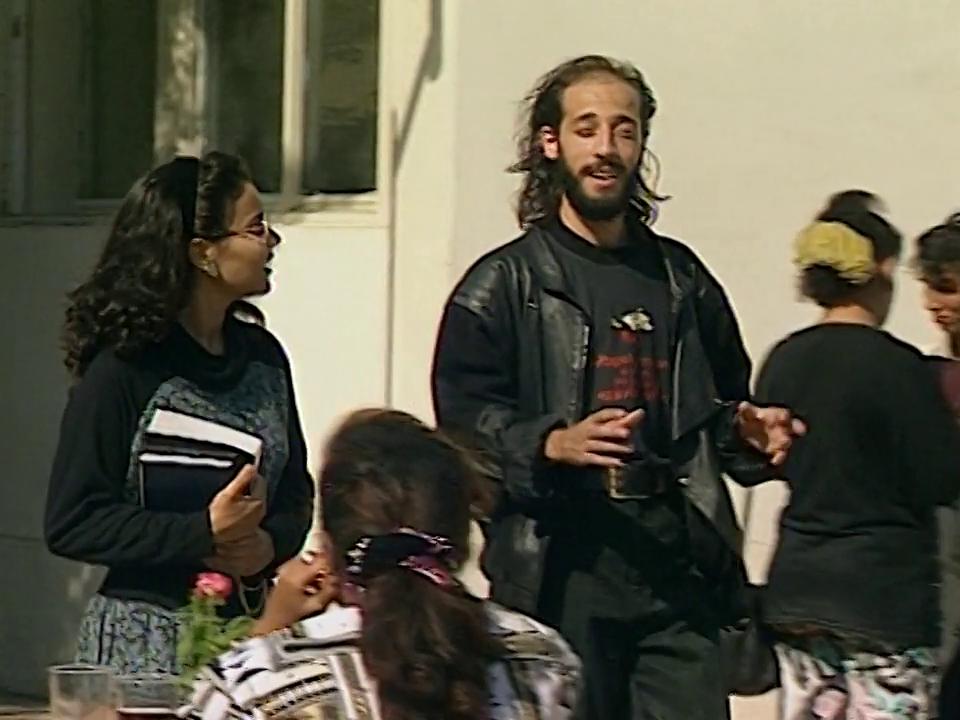 Sherif Soubhy
	  	 	 - Hoda Hany