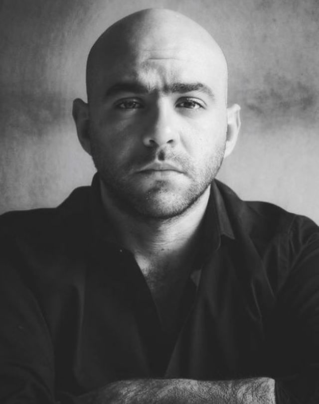 Poster - Karim Abdel-Gawad