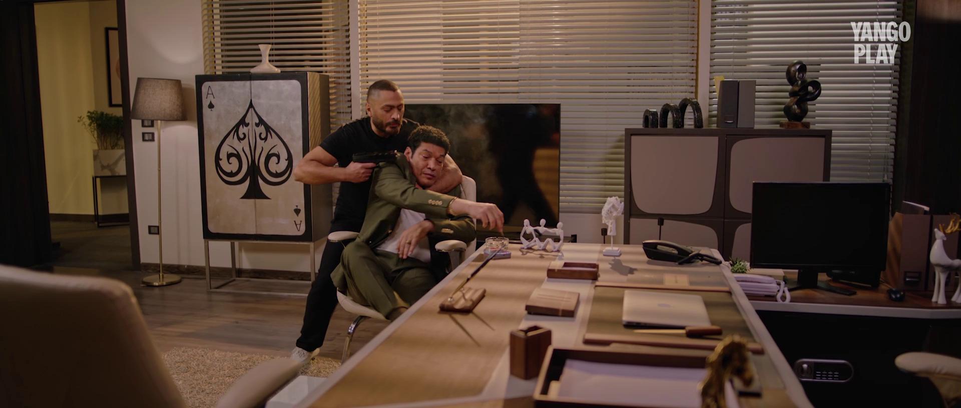 باسم سمرة - تامر حسني