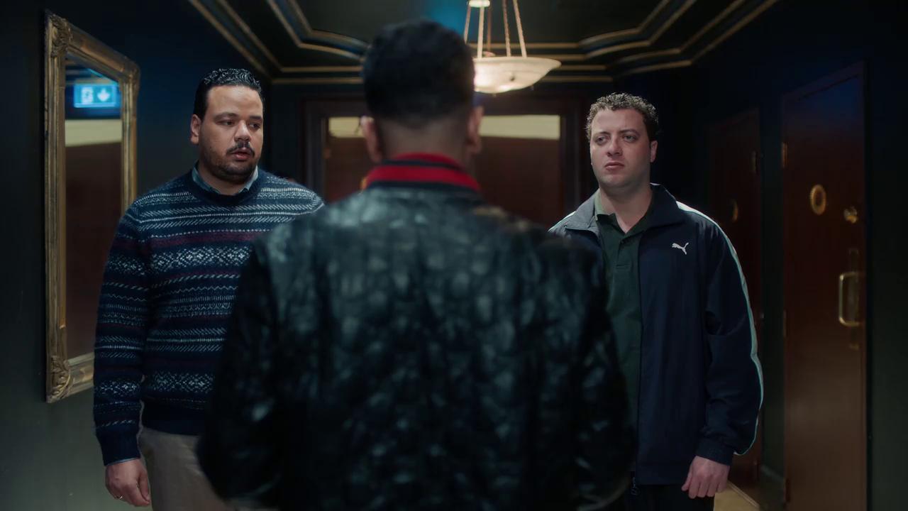 Michel Milad
	  	 	 - Moustafa Gharib