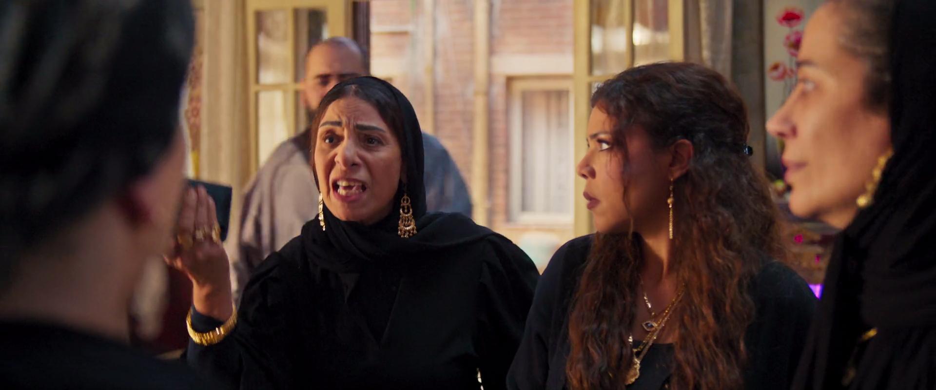 Nahed Al-Sebaey
	  	 	 - Afaf Mustafa