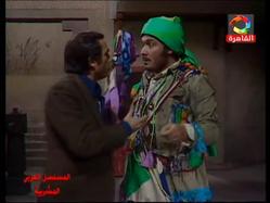 مسلسل: المشربية: إبراهيم عبد الرازق - محمود الحديني