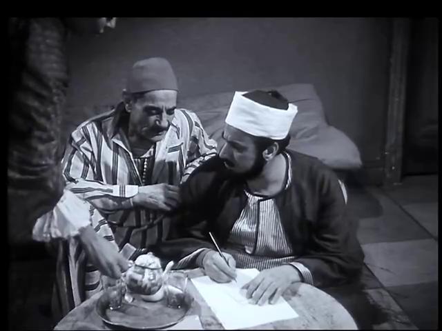 فوزي درويش - عبد الوارث عسر