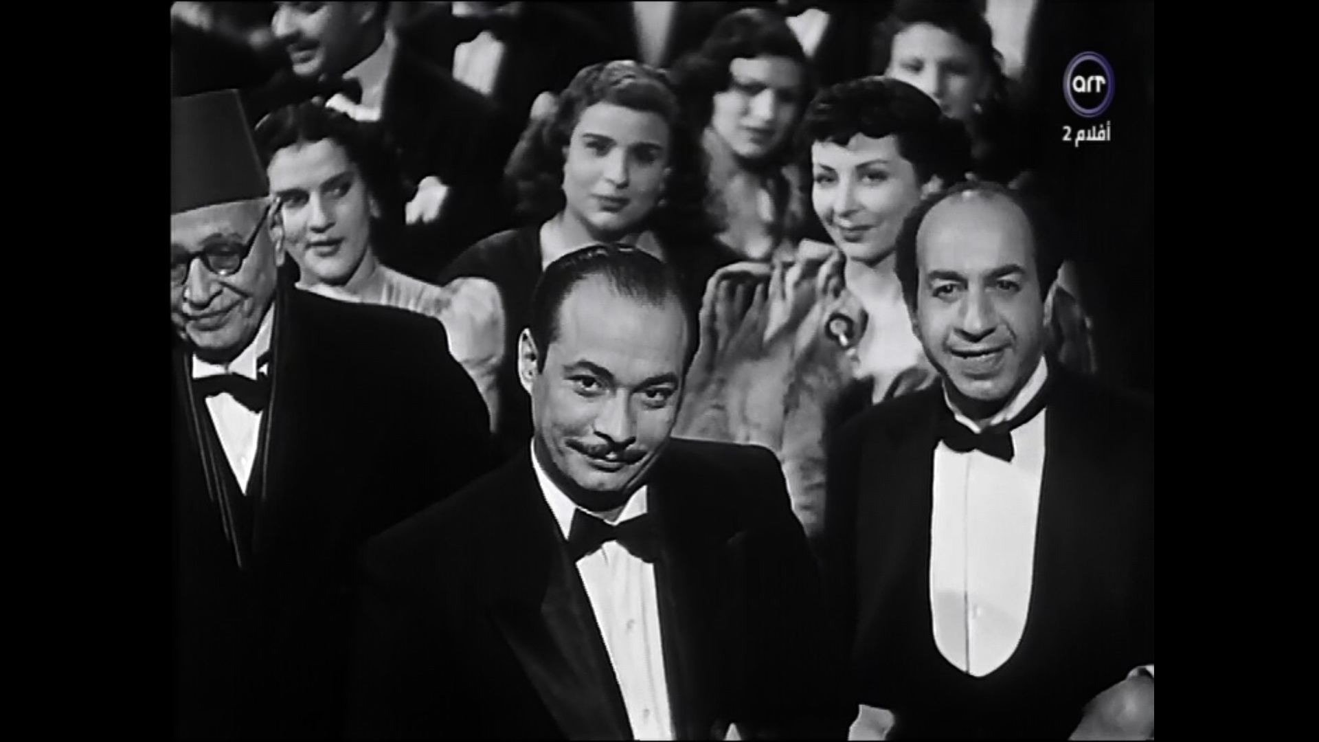 Abdel-Moneim Ismail
	  	 	 - Souad Fawzy
	  	 	 - Anwar Zaki
	  	 	 - Zaky Ibrahim