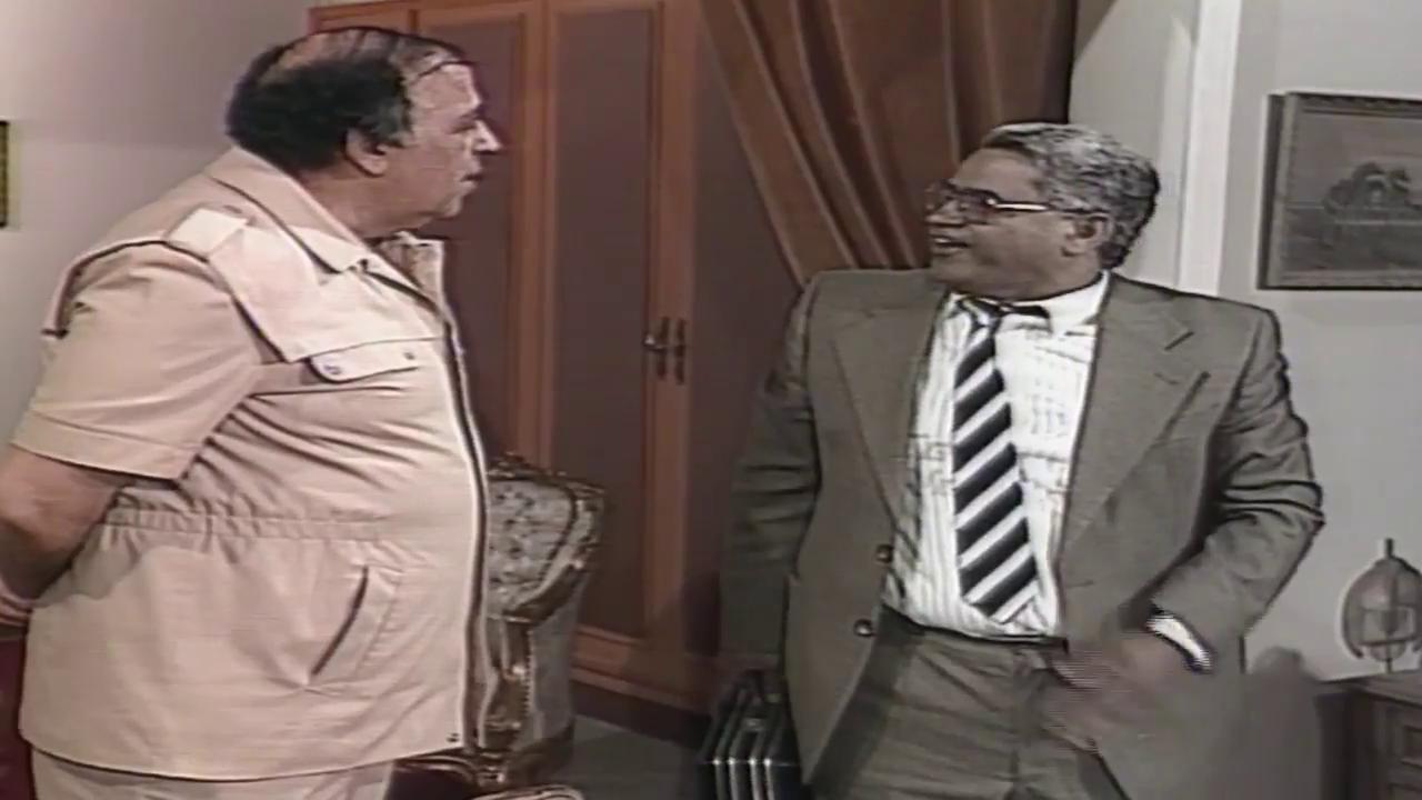 عطا الغمراوي - حسن مصطفى