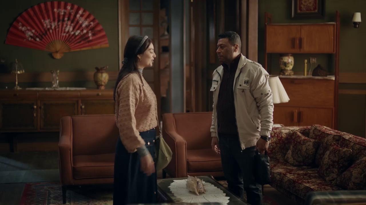 محمد جمعة - هبة مجدي