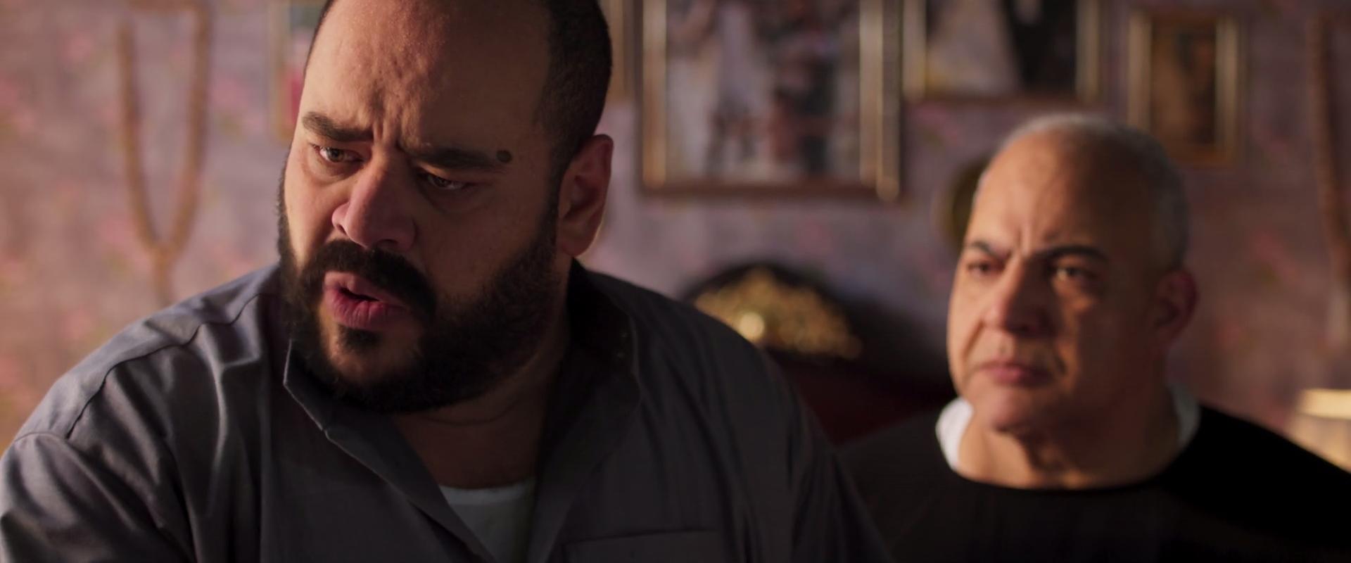 Bayoumy Fouad
	  	 	 - Muhammad Mamdouh