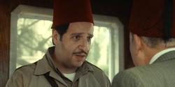 مسلسل: النص: أحمد أمين