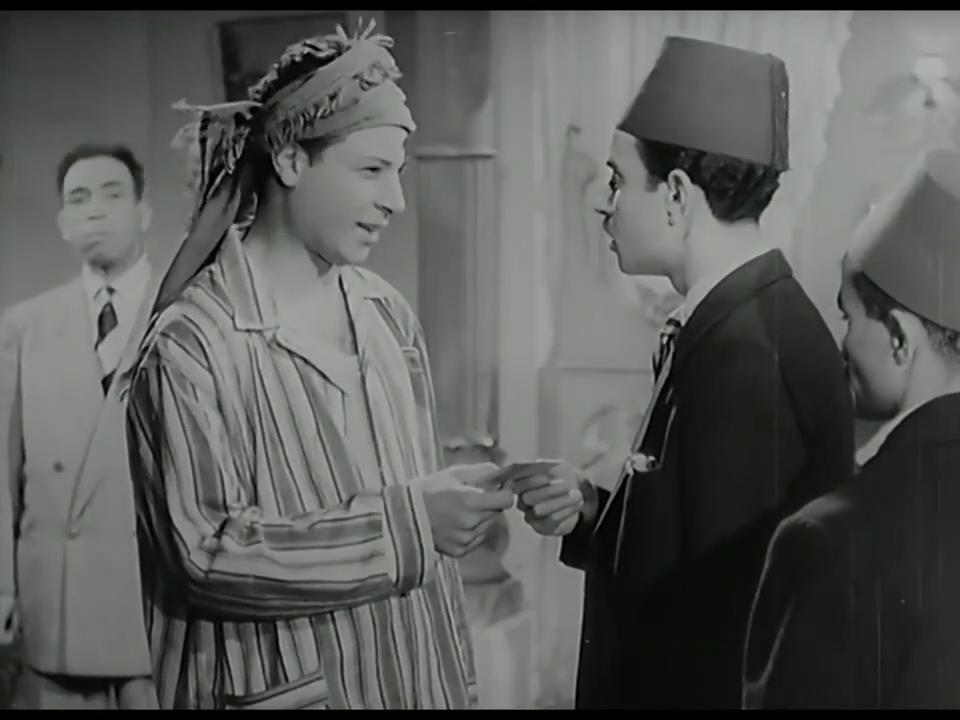 عبد المنعم بسيوني - نبيل الألفي - إسماعيل ياسين