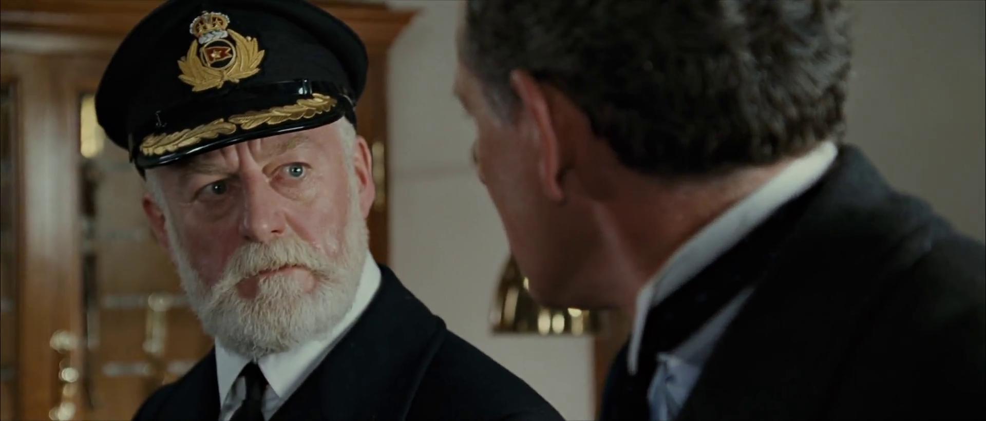 Bernard Hill