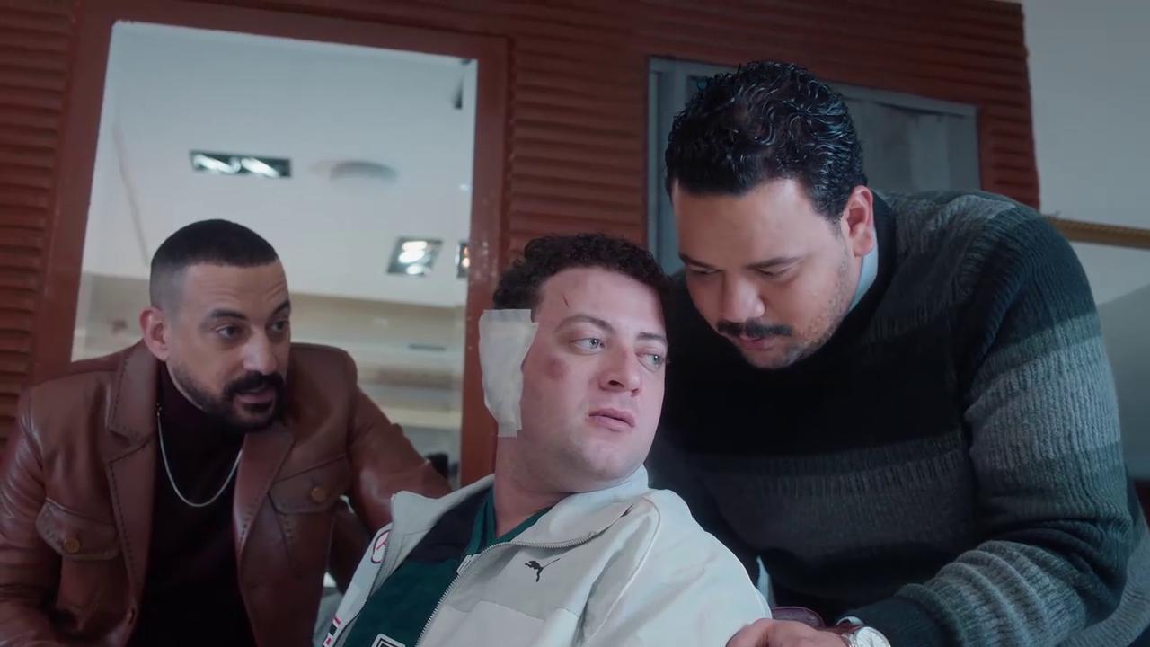 مصطفي غريب - ميشيل ميلاد - دياب