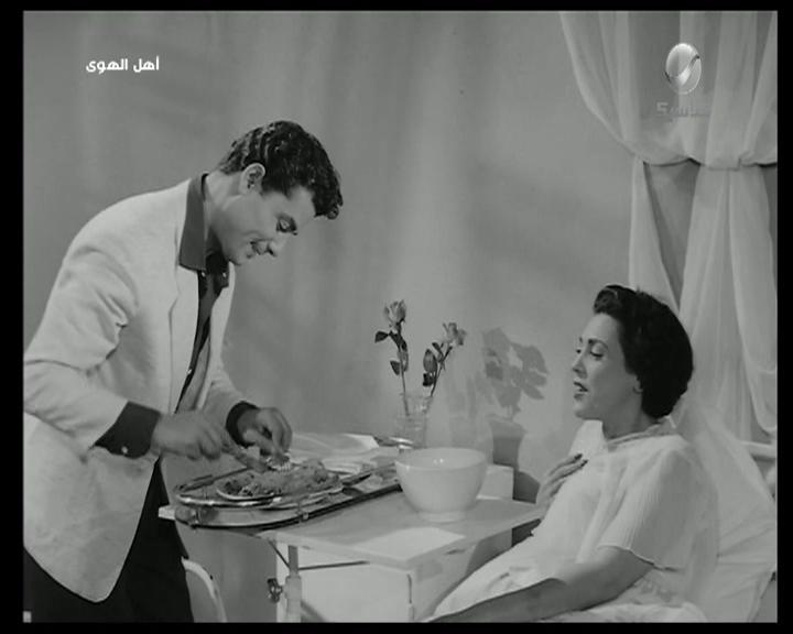 Taheya Kariokka
	  	 	 - Shoukry Sarhan