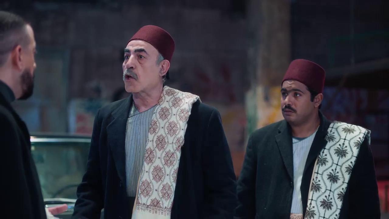 Sherif Hosny
	  	 	 - Muhammad Abdel-Azim