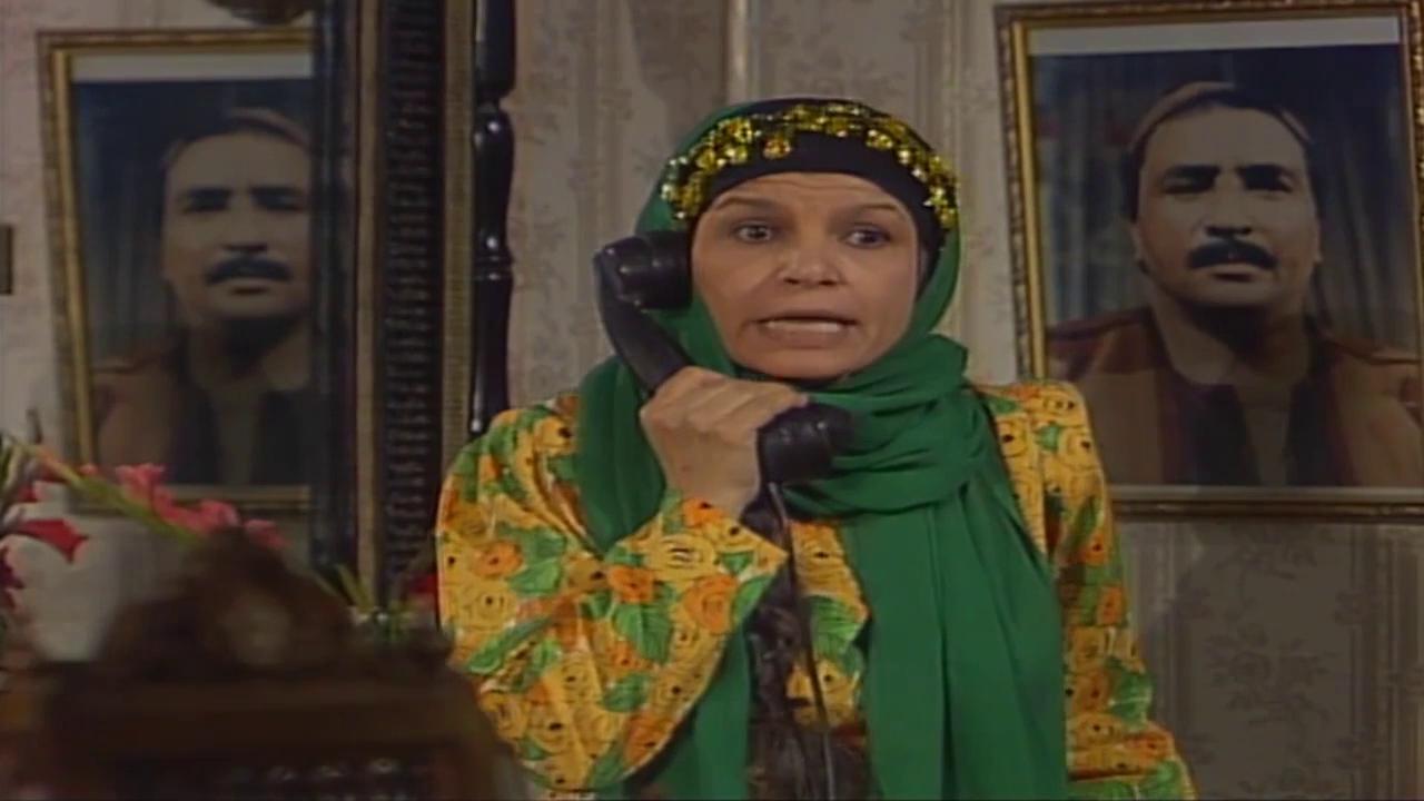 إسماعيل محمود - إنعام سالوسة