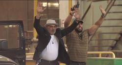 مسلسل: 2 × الصندوق: عادل شعبان