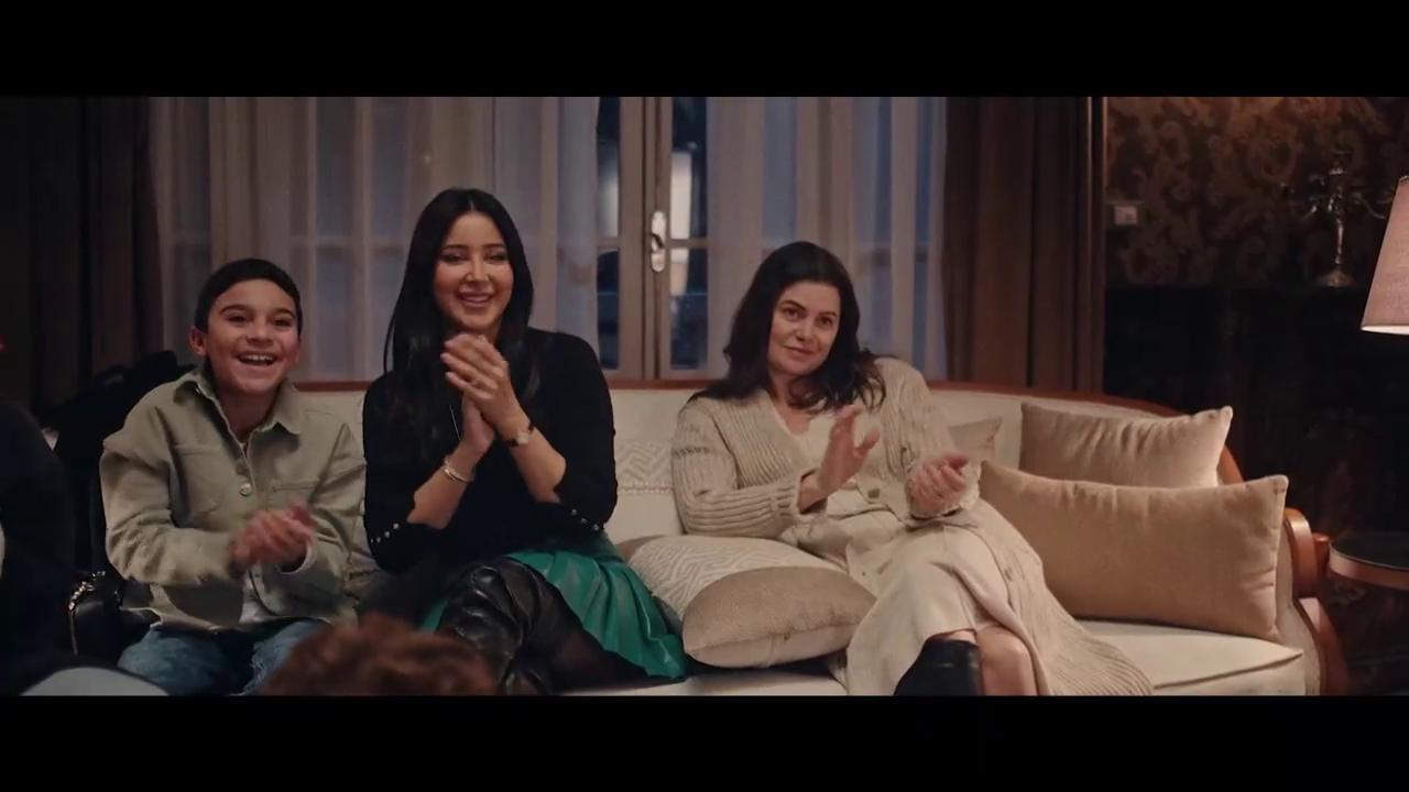 يسرا اللوزي - أسيل عمران - علي البيلي