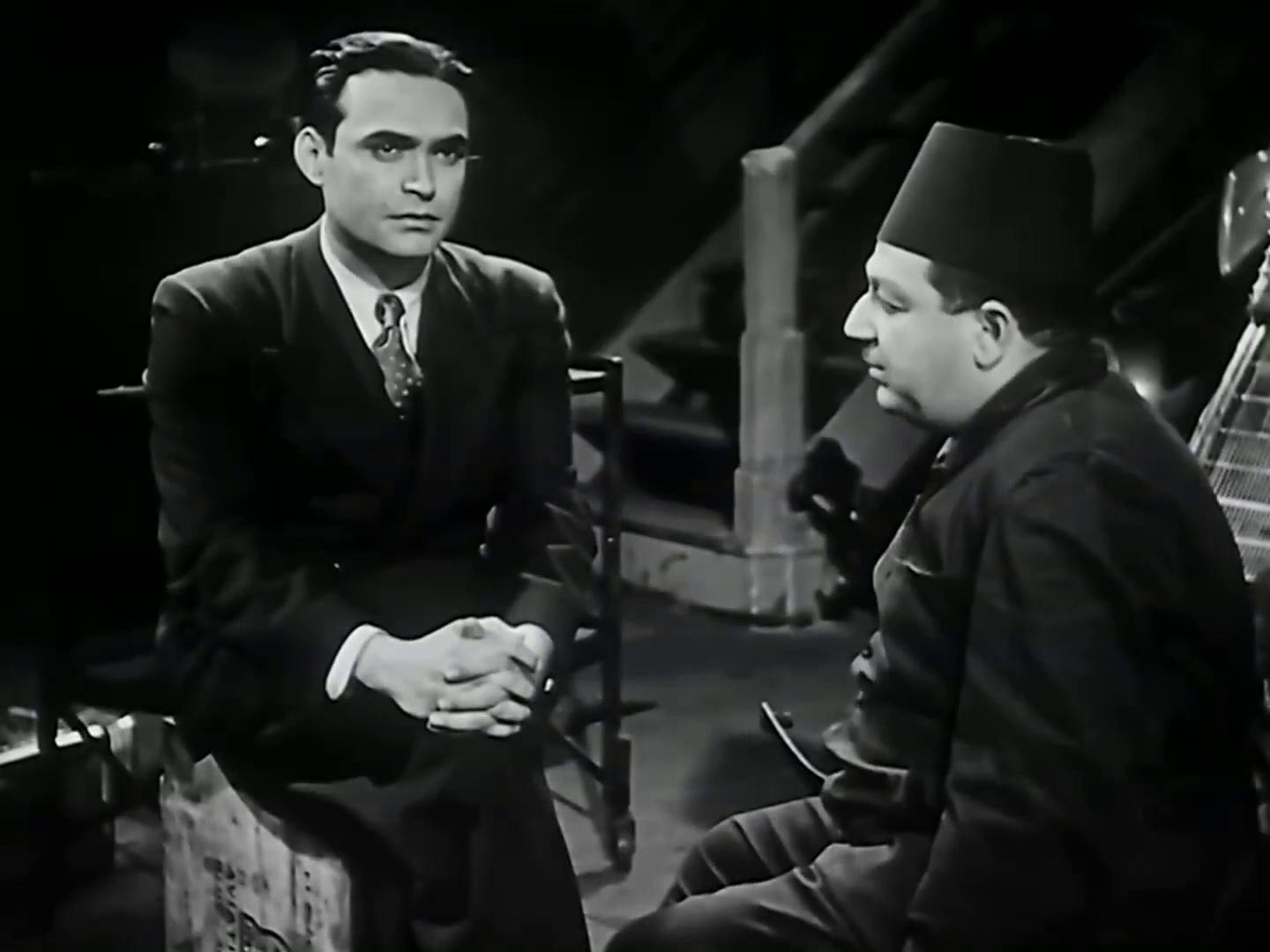 حسن مختار صقر - محمود ذو الفقار