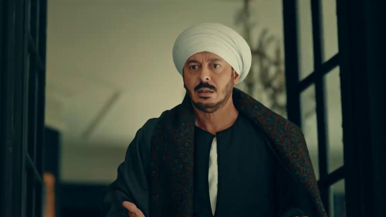 مصطفى شعبان