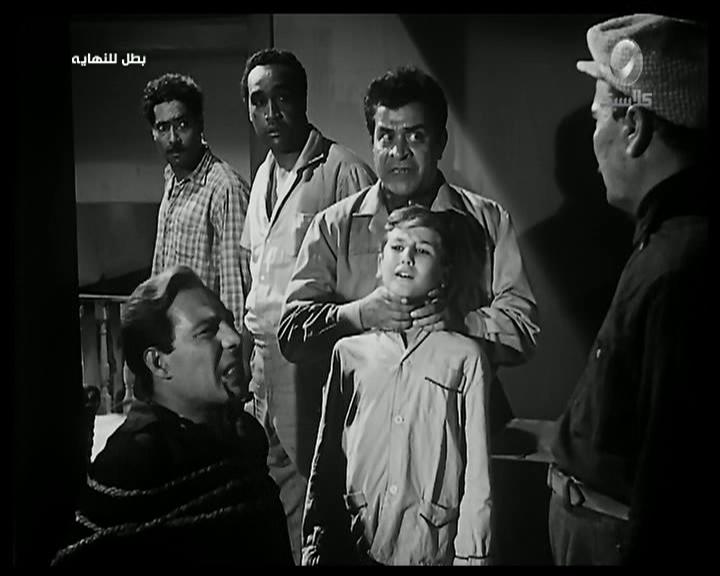 tawfik el-deken - wagdy al-arabi - ahmed morsi - mansour saber - farid shawqi