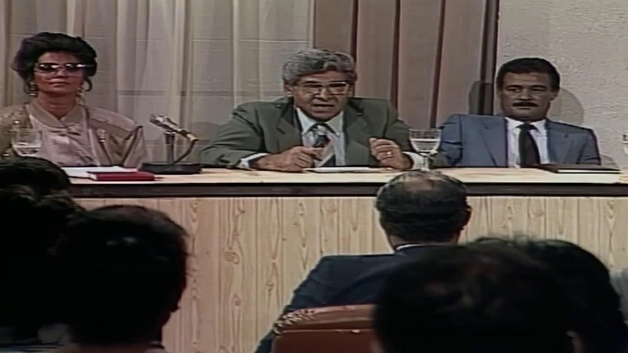 Farouq Al-Fishawi
	  	 	 - Naguib Roushdy
	  	 	 - Shahira