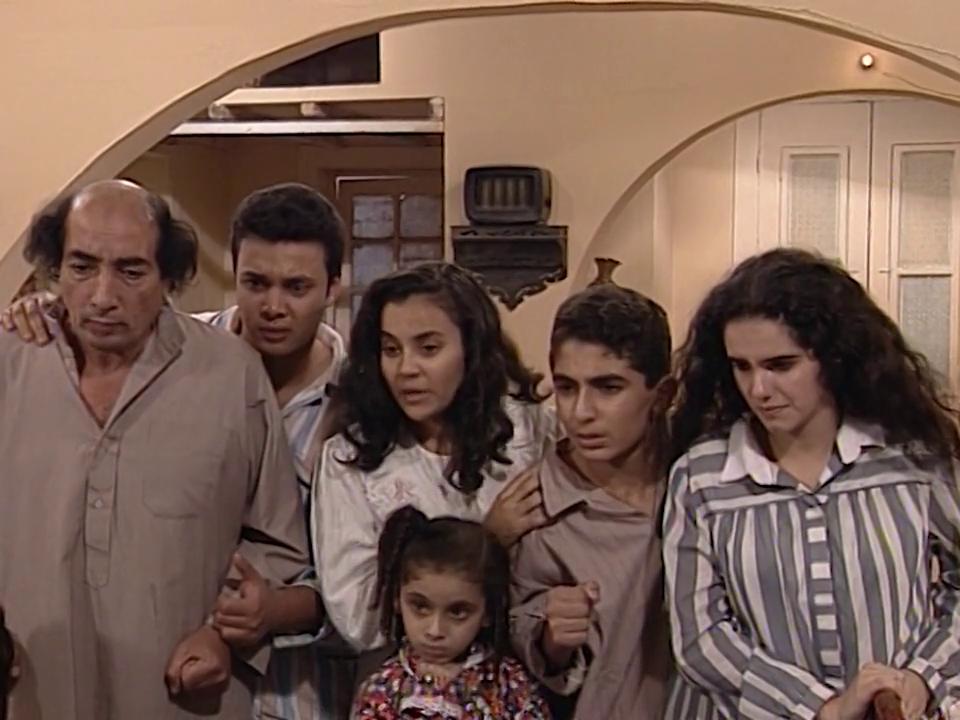 دنيا - فادي خفاجة - هدى هاني - ريم أحمد - سامح الشجيع - عبد الله مشرف