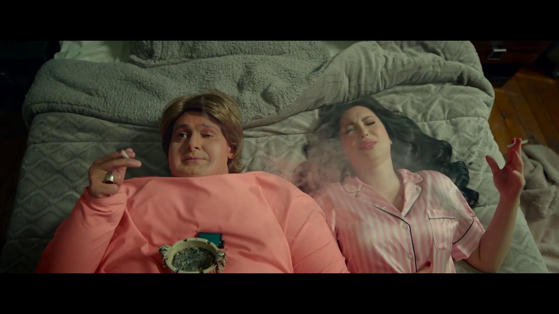 نسرين طافش - رامز جلال