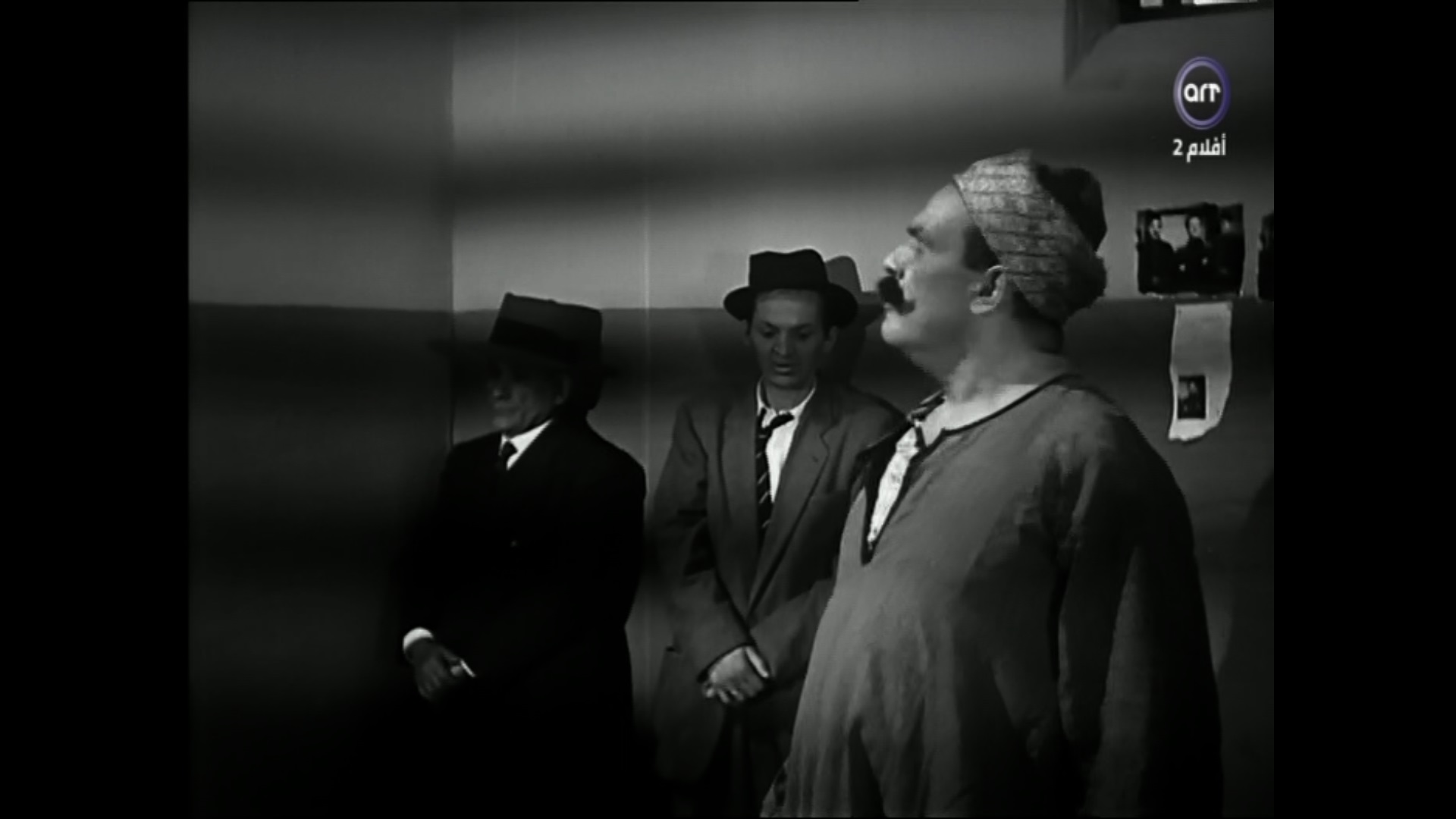 عبد الحميد زكي - يوسف سليم