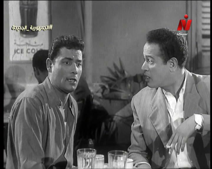 Abdel-Monehm Ibrahim
	  	 	 - Shoukry Sarhan