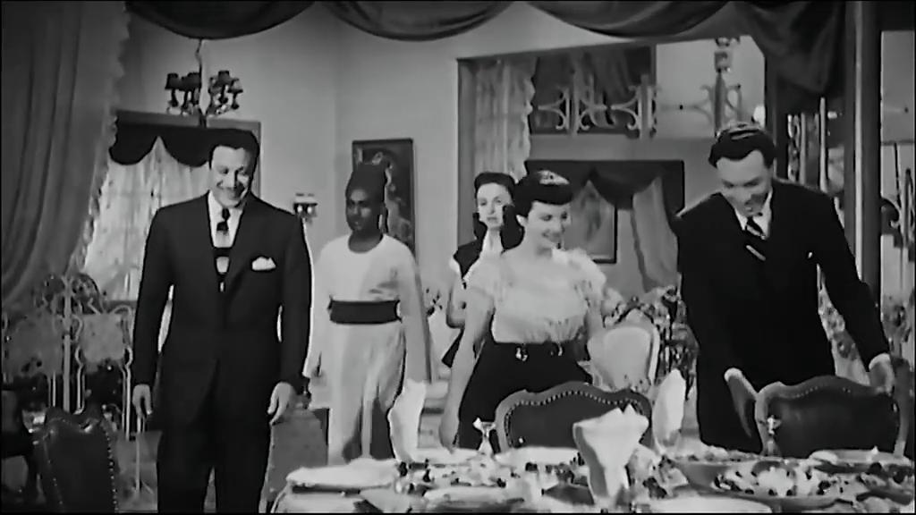 فريد شوقي - شادية - فاتن حمامة - عماد حمدي