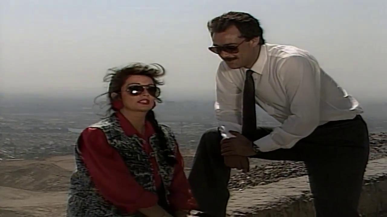 Farouq Al-Fishawi
	  	 	 - Shahira