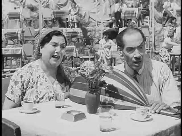 إبراهيم فوزي - فيكتوريا حبيقة