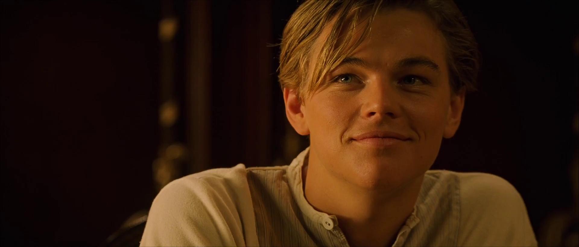 Leonardo Dicaprio